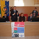 Presentato stamani in Provincia il Progetto &quot;Creattivit&#224;&quot;